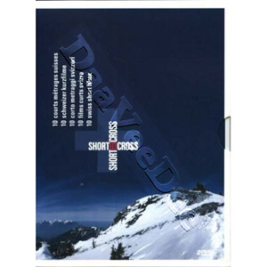 Short Cross 03 - 10 Swiss Short Films | Nosferatu Tango / Einspruch III / Gefangen / Joshua / Souffl / Exit / Suite 705 / Swapped / Mieux que rien / The Moebius Strip  | Nosferatu Tango / Objection III / Captive / Joshua / Souffl / Exit  DVD